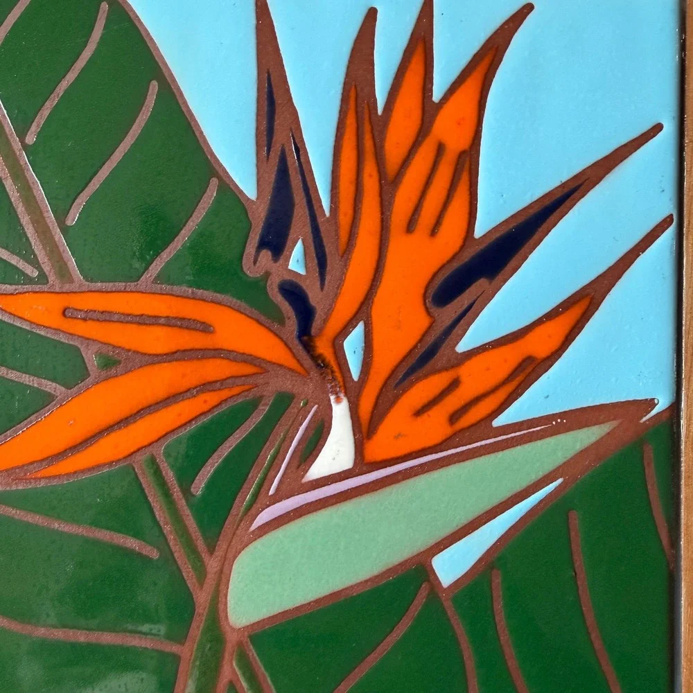 Kala Koa Tiles of Hawaii kala koa